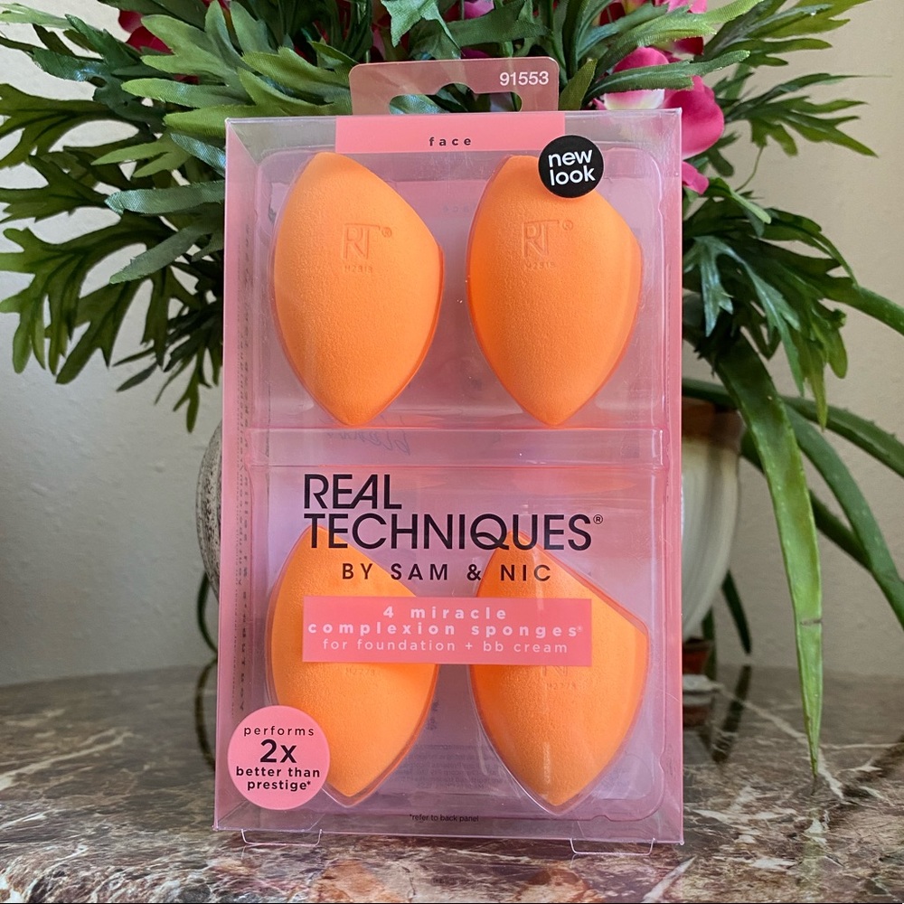 Real Techniques Collection